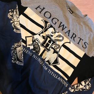 NWOT Harry Potter Hogwarts Sweatshirt